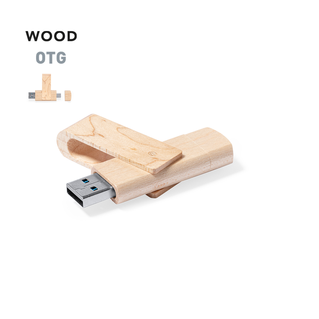 Memoria USB Kluivert 16GB