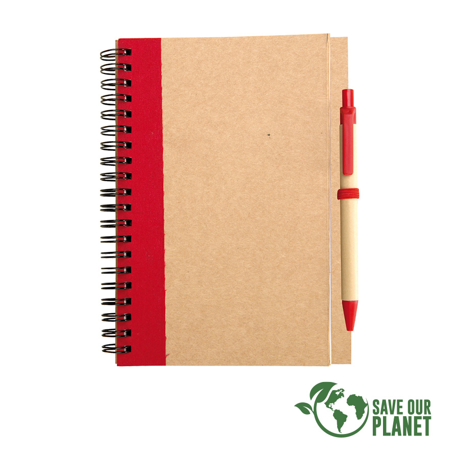 Cuaderno Ecológico