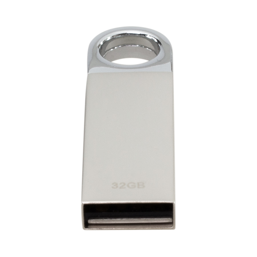 Mini - USB Pendrive Metálico de 32GB