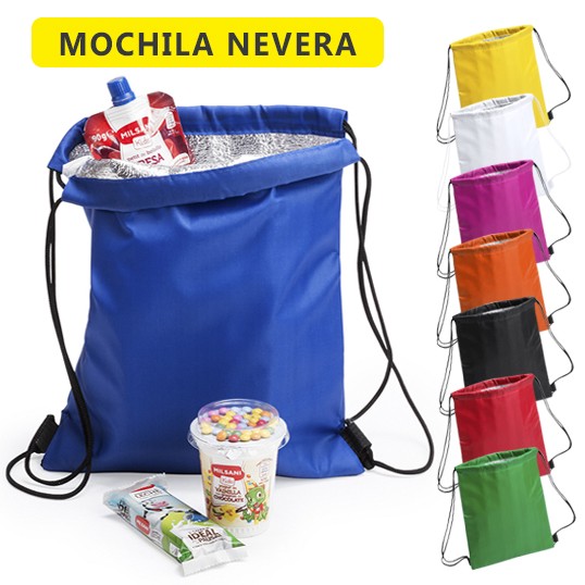 Mochila Nevera Tradan