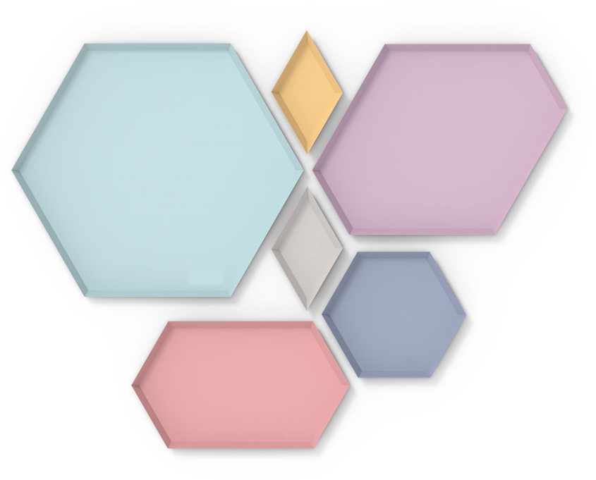 ORGANIZADOR HEXA 6