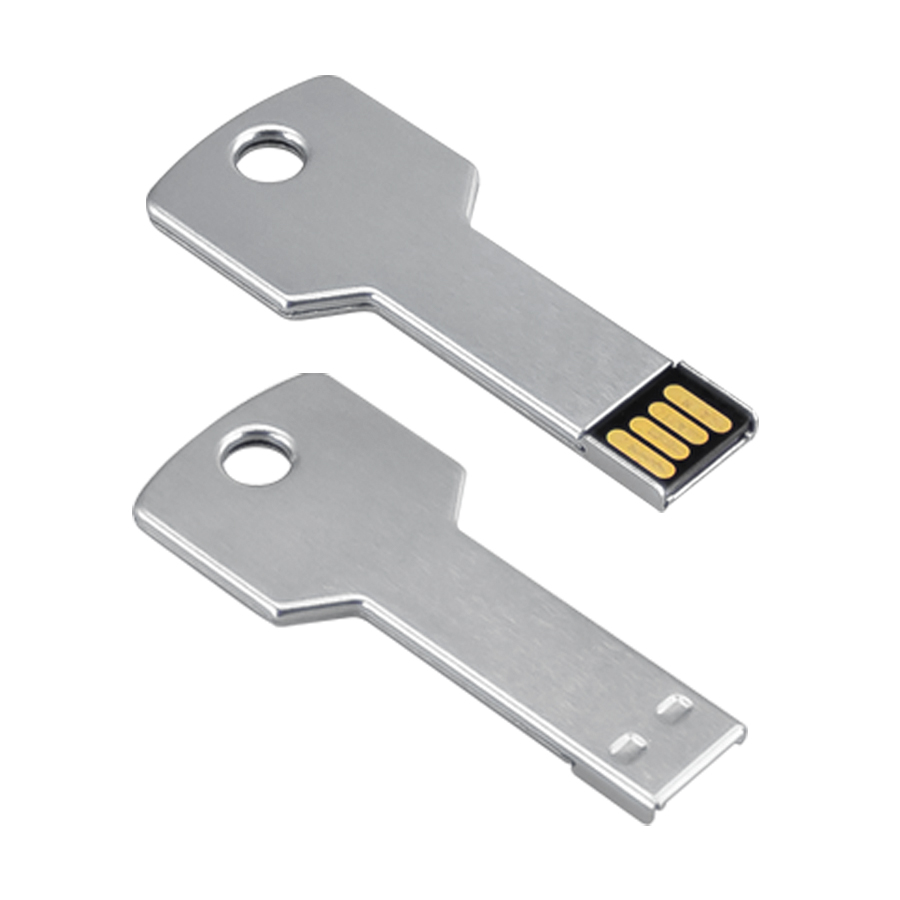 USB Pendrive 4GB con Forma de Llave