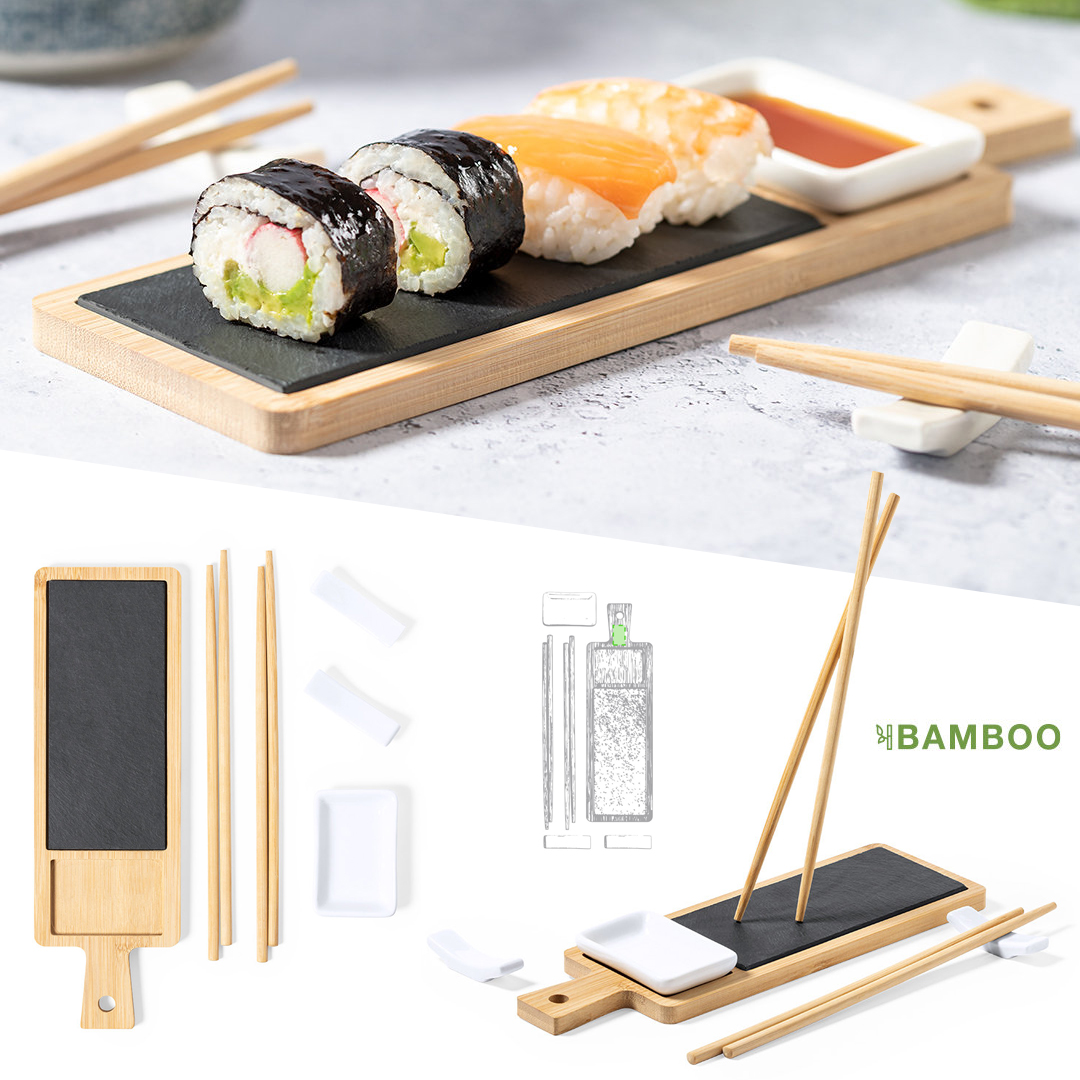 Set Sushi Gunkan