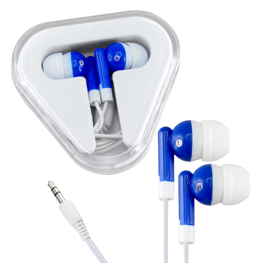 Set de Auriculares Triangle