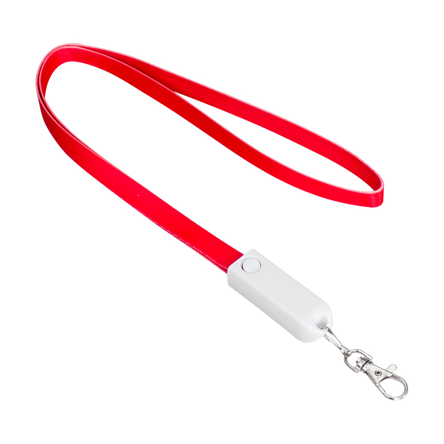 Connect Lanyard Multicargador