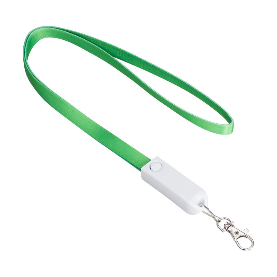 Connect Lanyard Multicargador