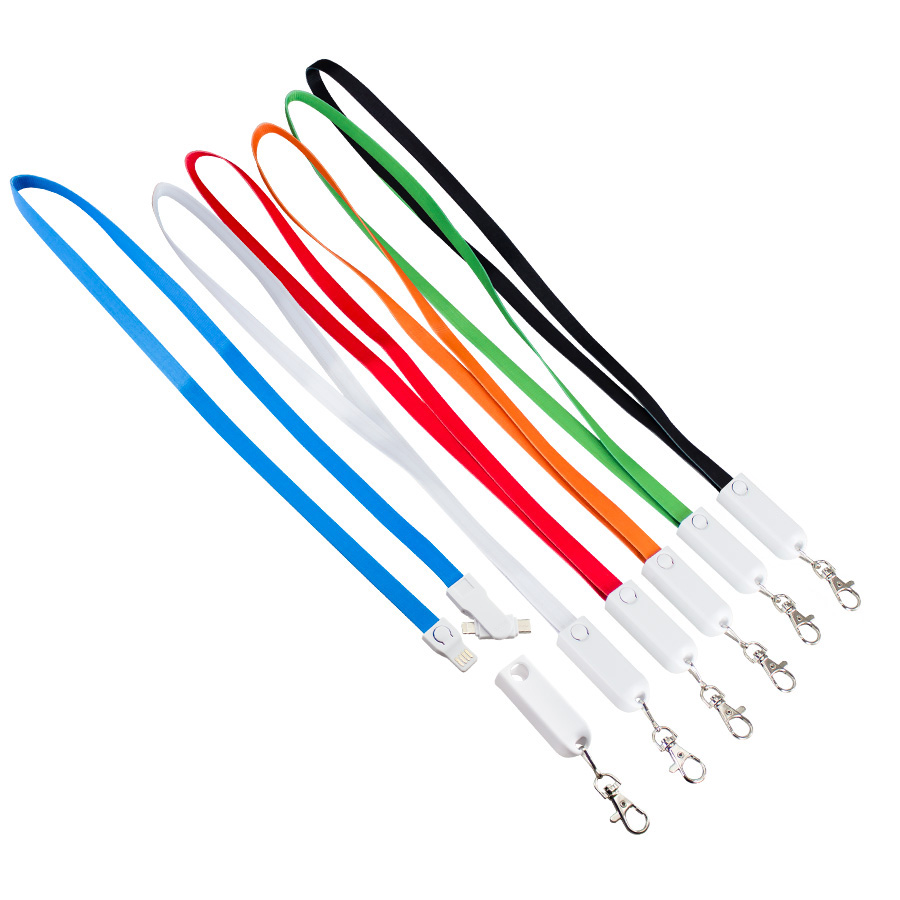 Connect Lanyard Multicargador