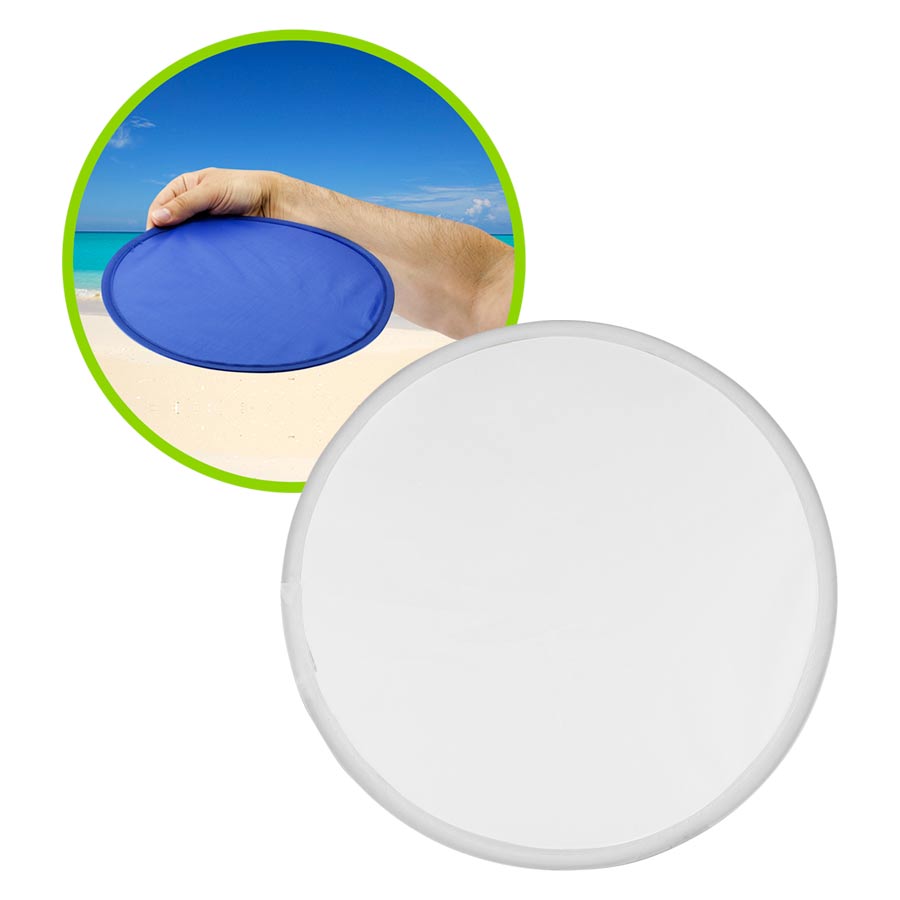 Frisbee Plegable con Funda