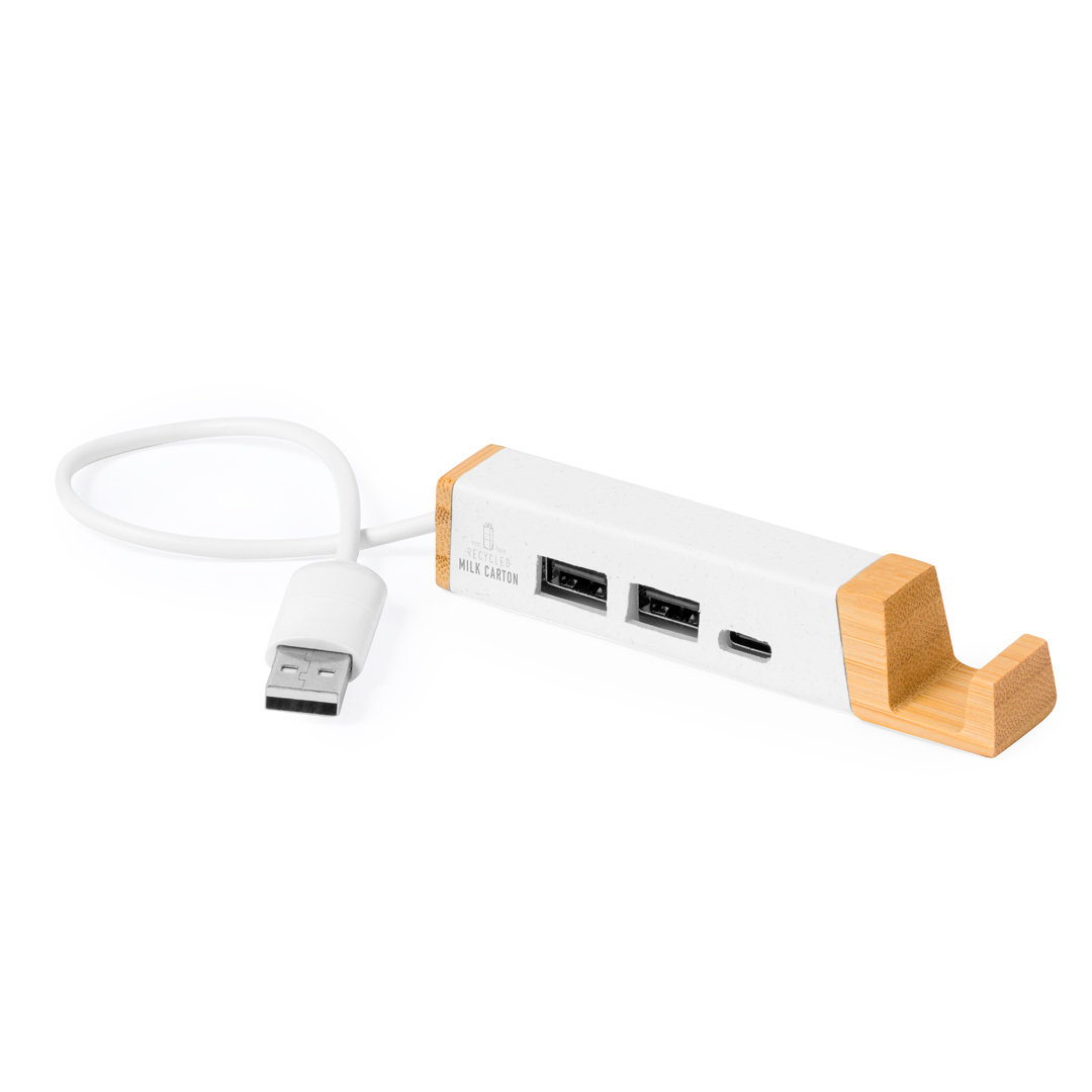 Puerto USB Kartip