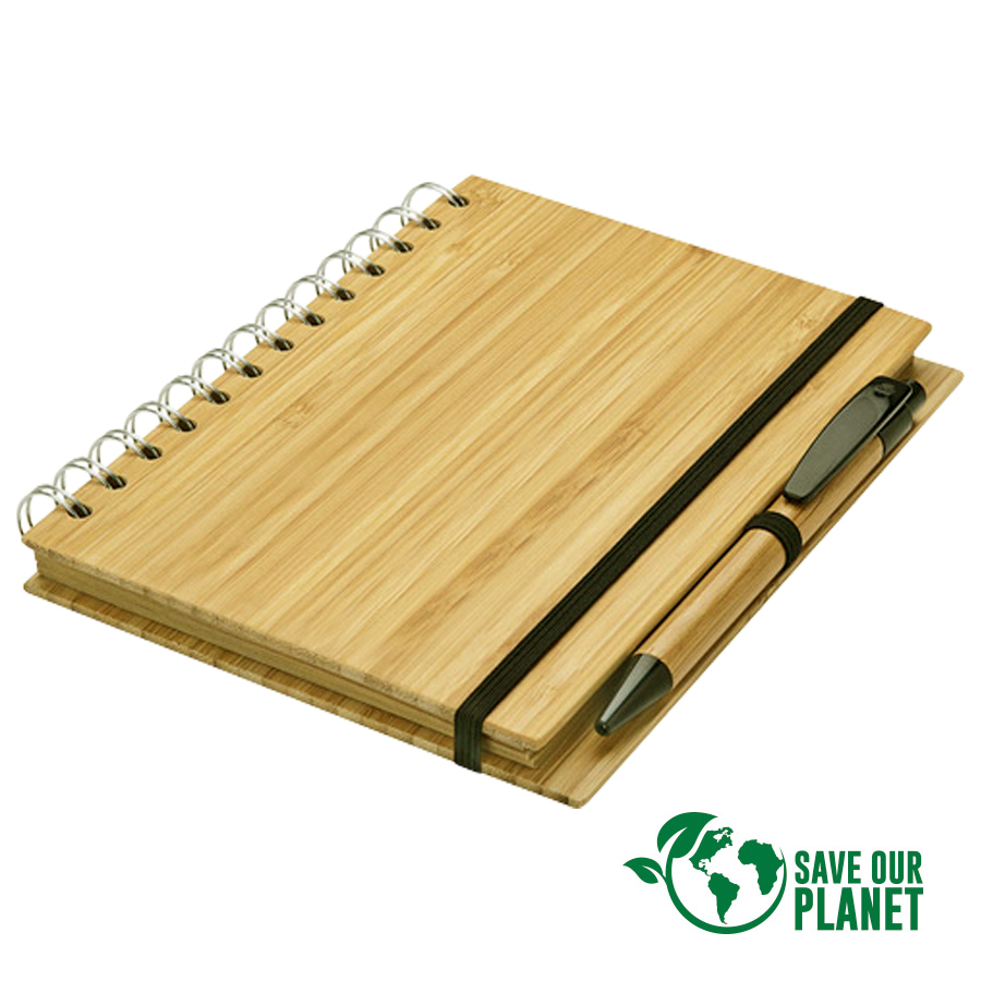 Cuaderno de Bamboo