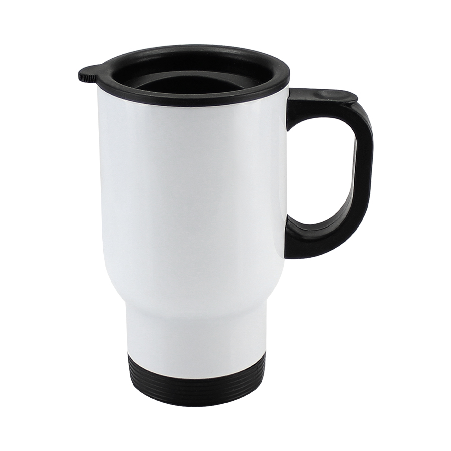 Mug Térmico Blanco 450cc Sublimación