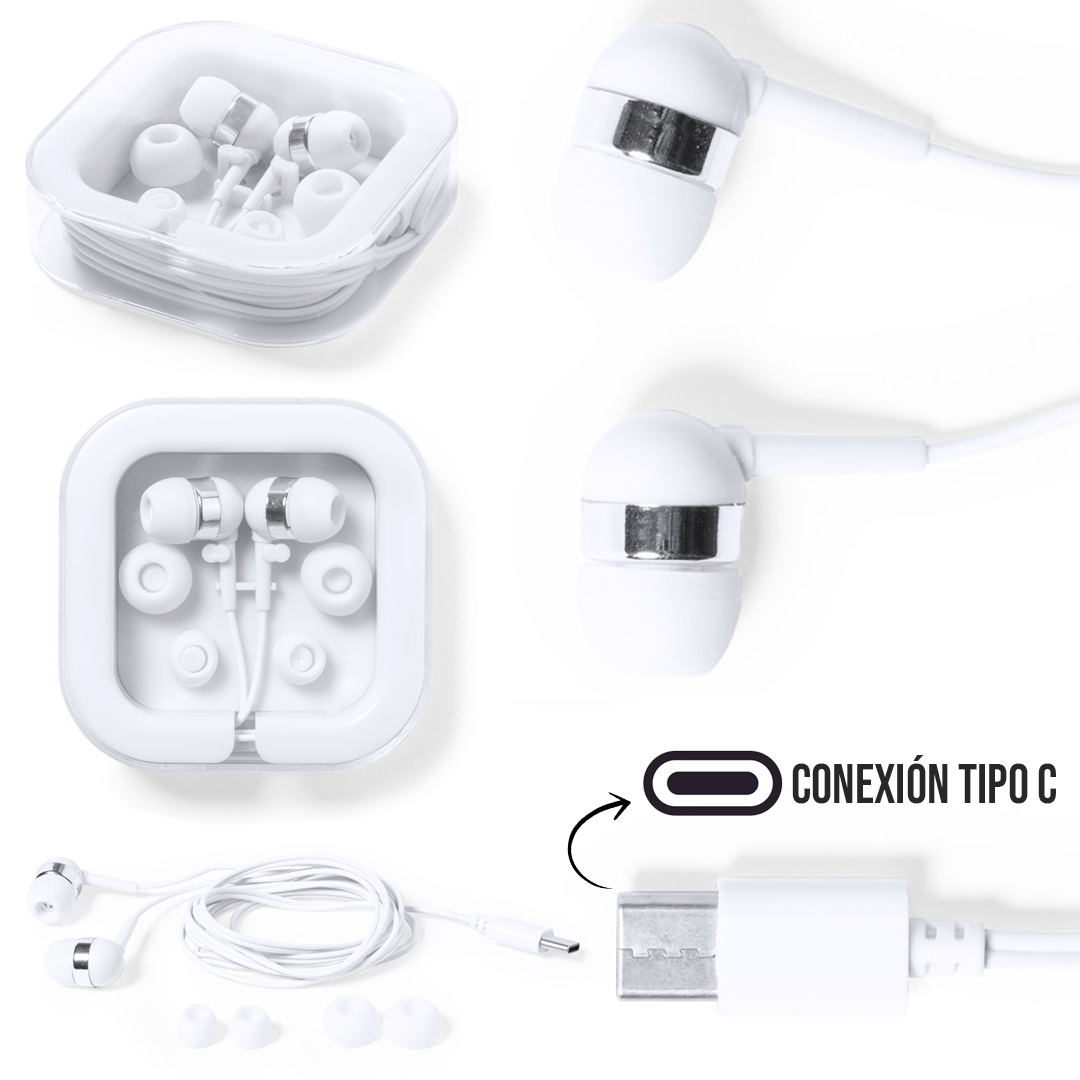 Auriculares Trubus