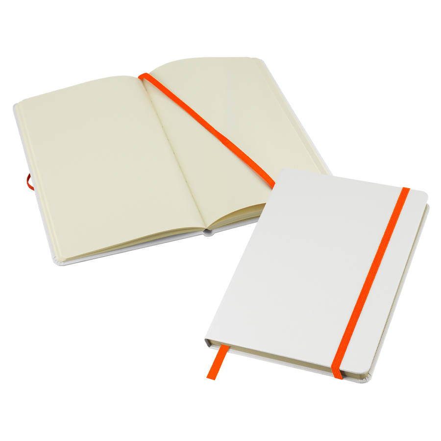 Cuaderno Whiteskine