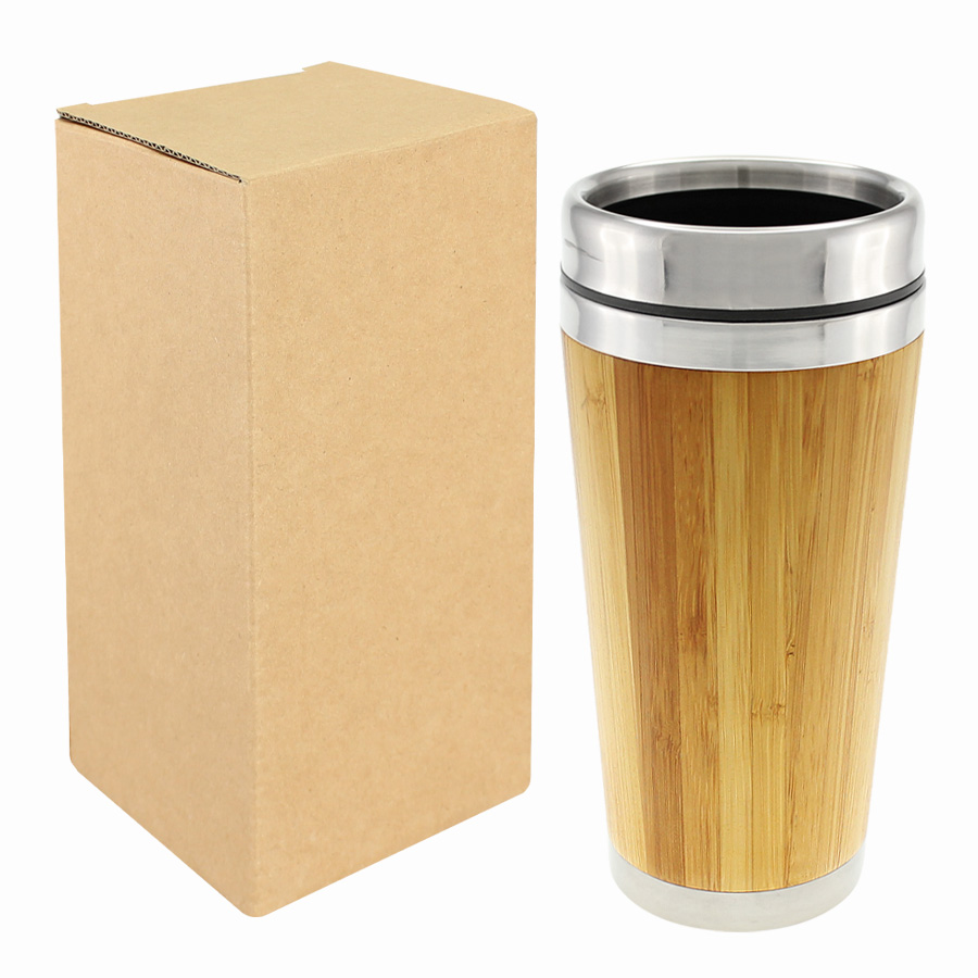 Mug de Bamboo 450cc