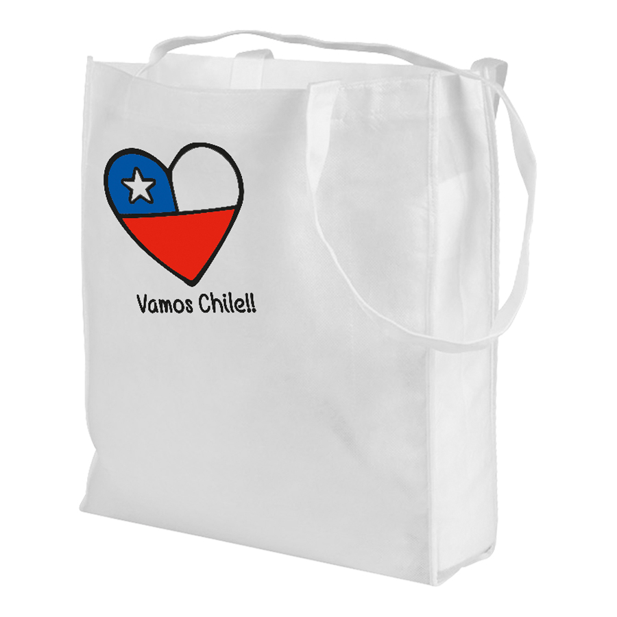 Bolsa TNT Vamos Chile