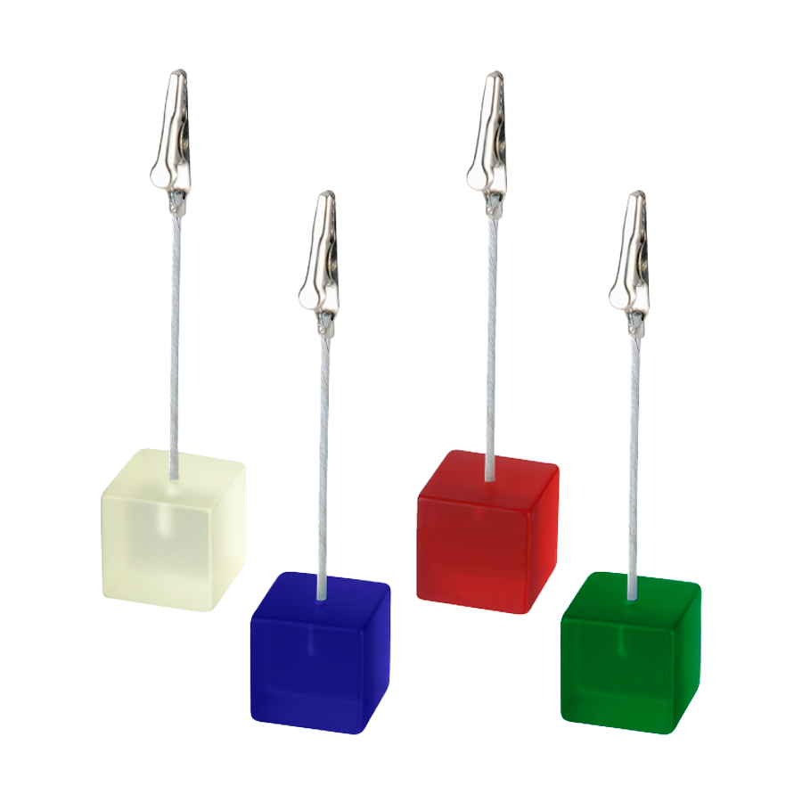 Memo-Clip Base Cubo