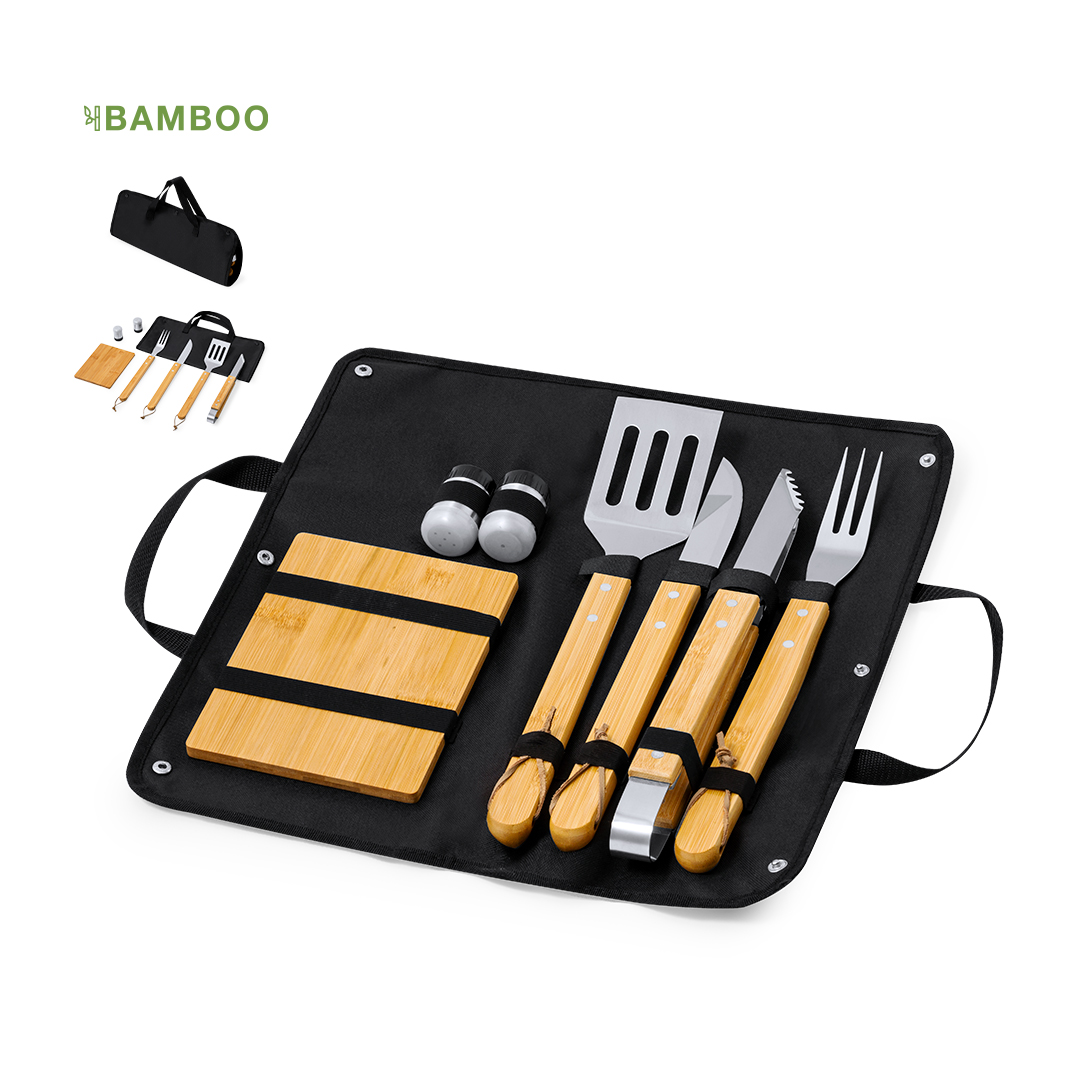 Set Barbacoa Estrol