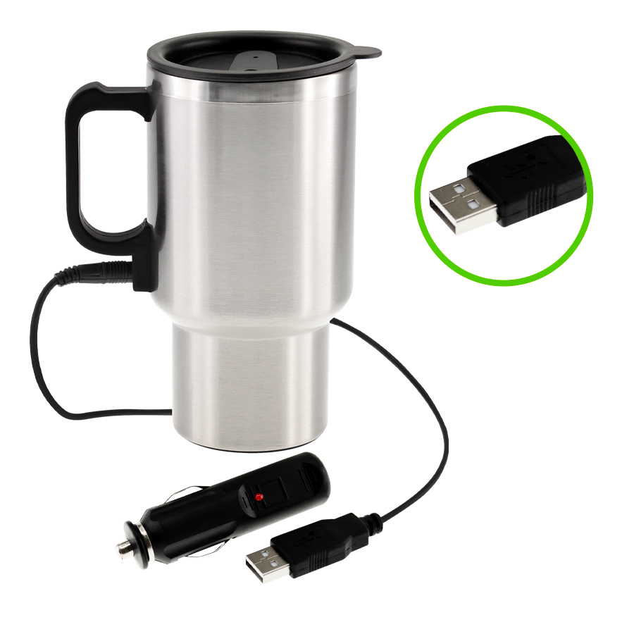 Mug Térmico USB 450cc