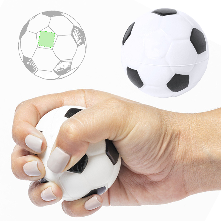 Pelota Antiestrés Chaiss