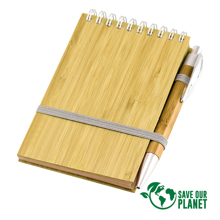 Libreta de Bamboo