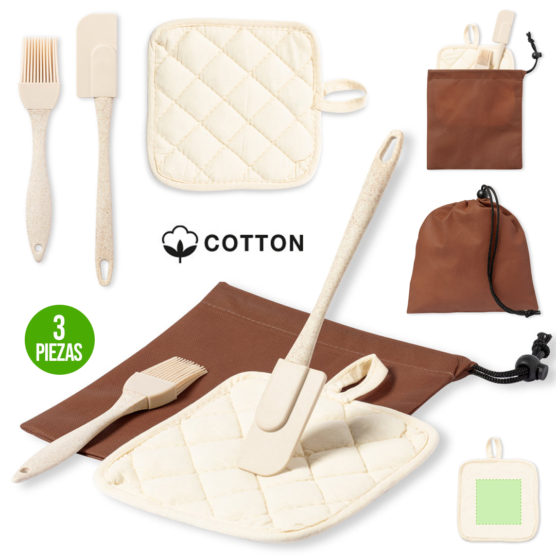 Set Cocina Marduk