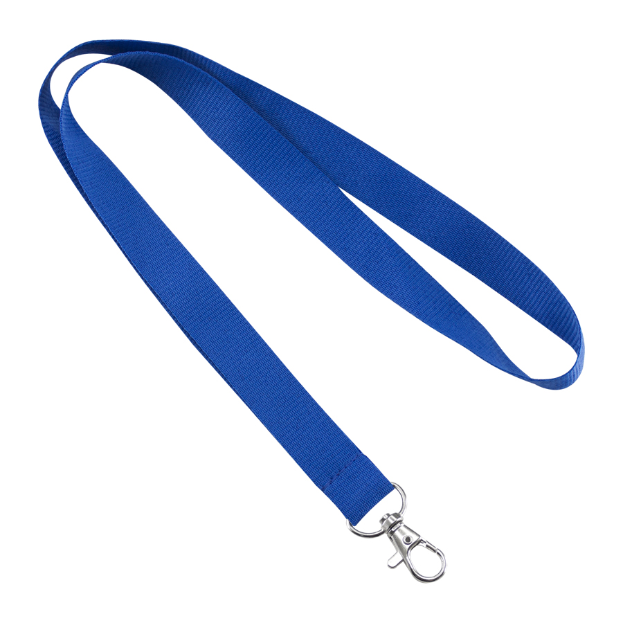 Lanyard Simple Texturado