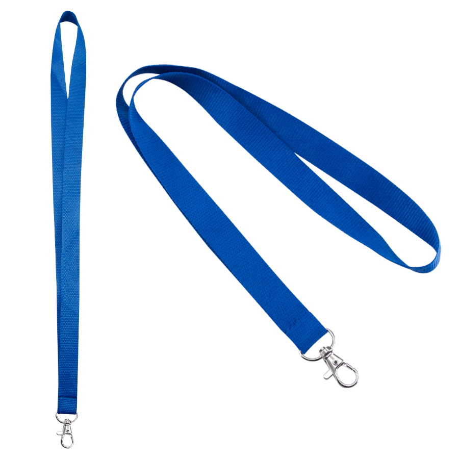 Lanyard Simple Texturado