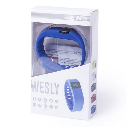 Brazalete Inteligente Wesly