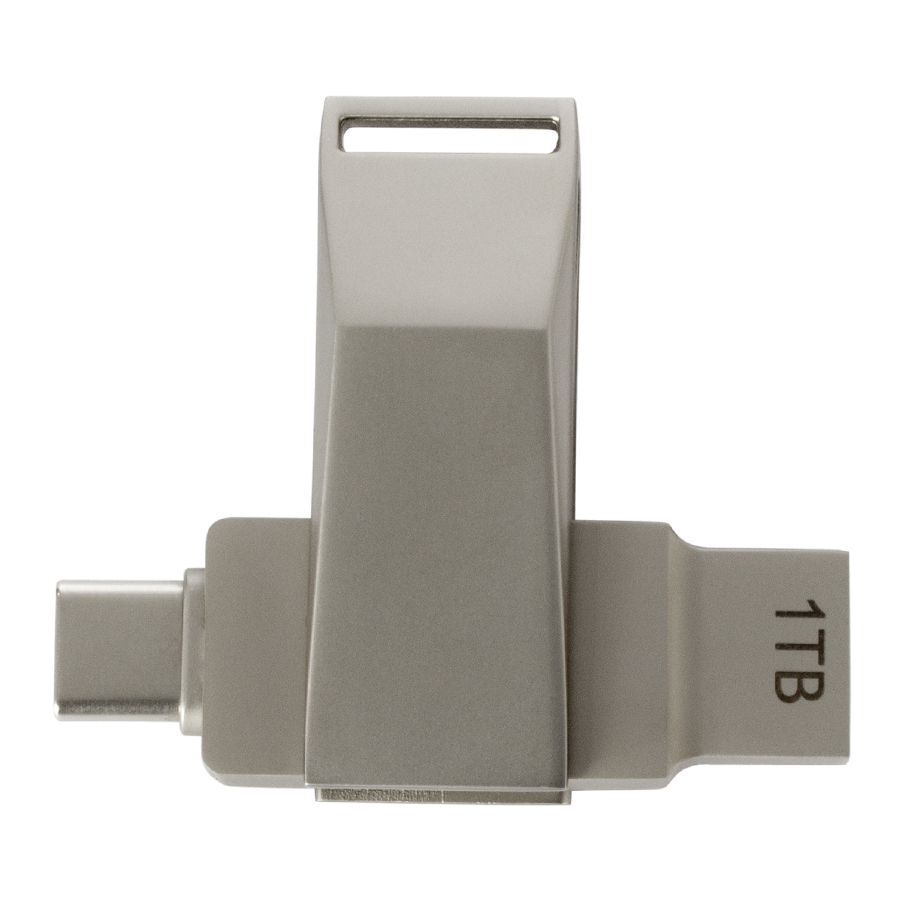 USB Pendrive OTG USB Type C de 1TB