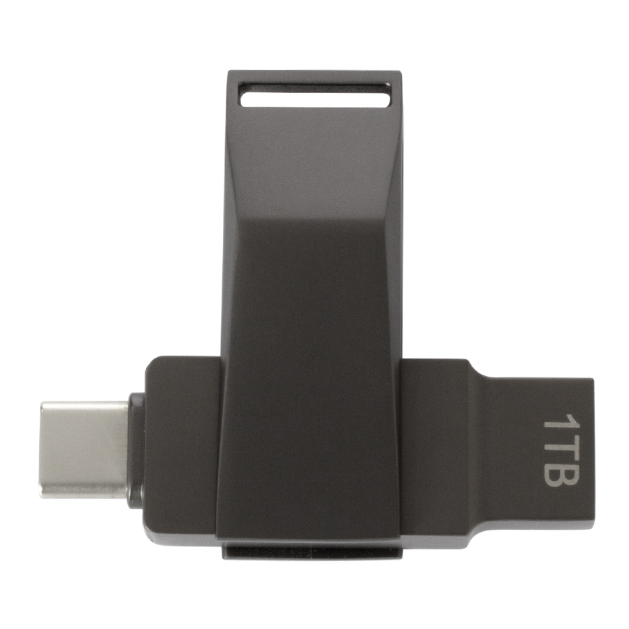 USB Pendrive OTG USB Type C de 1TB