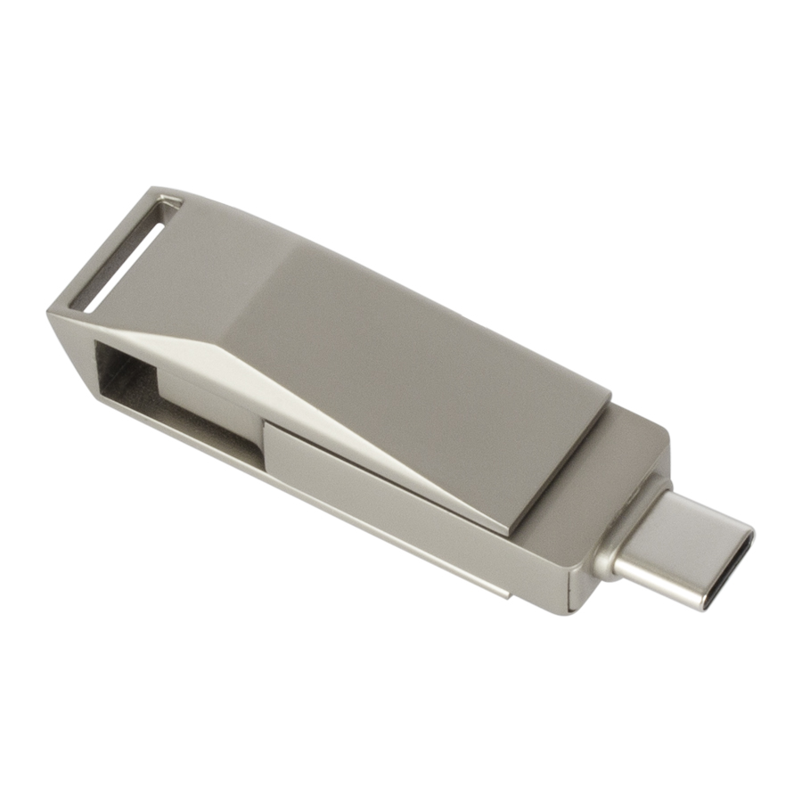 USB Pendrive OTG USB Type C de 1TB