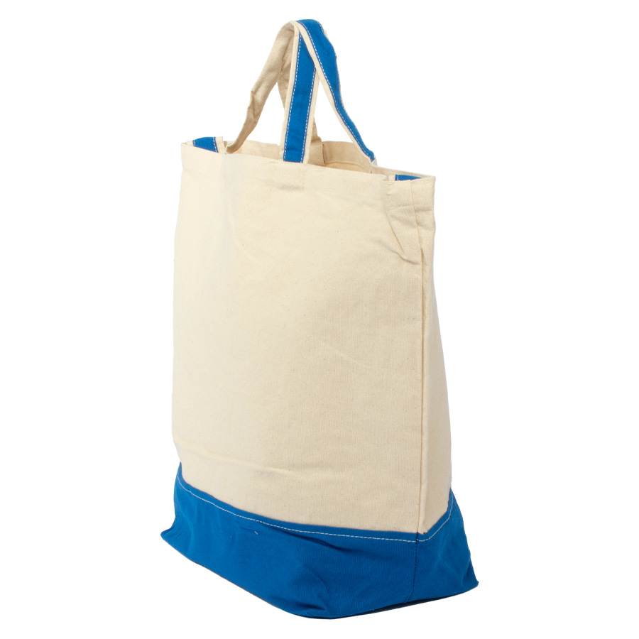 Bolsa Shopper Canvas Algodón 10 onzas