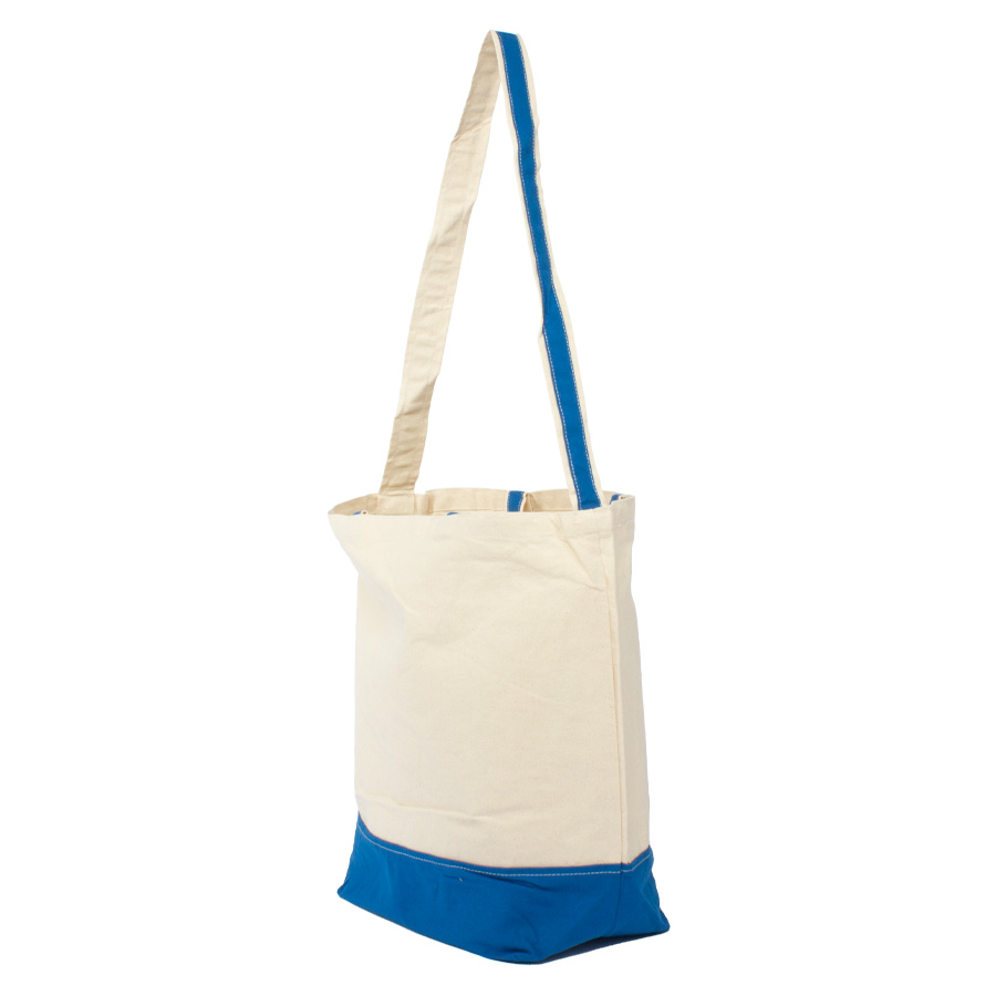 Bolsa Shopper Canvas Algodón 10 onzas