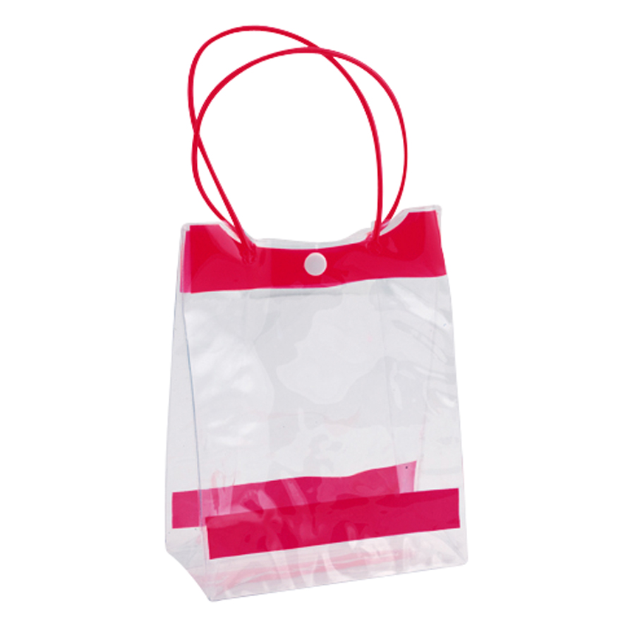 Bolsa de PVC Clear