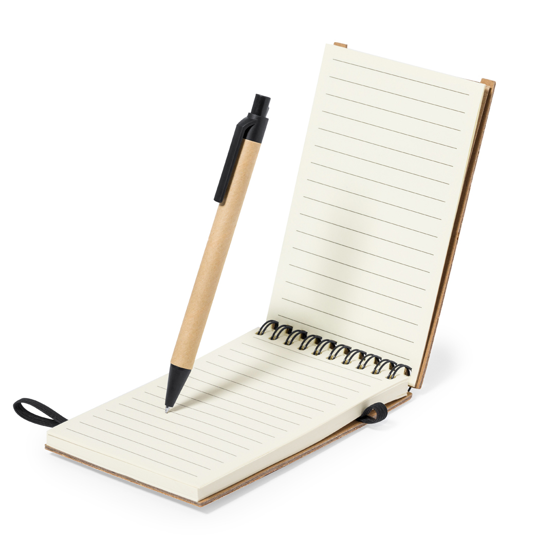 Libreta Soporte Marinix