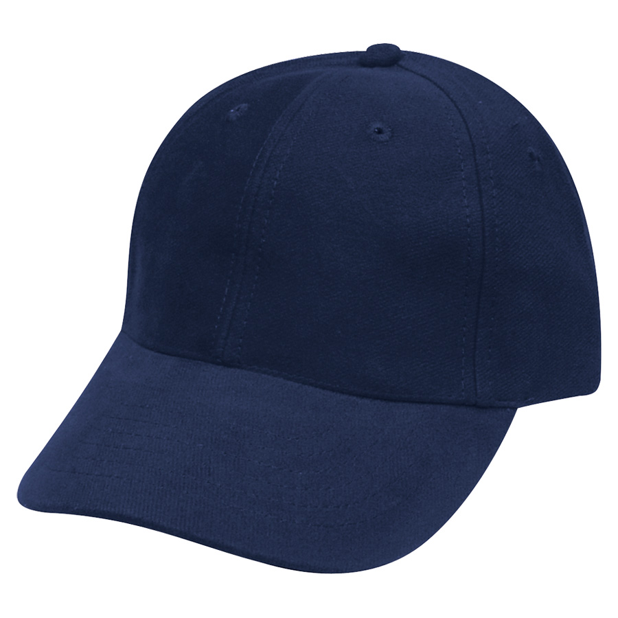 Gorro Jockey Denim Algodón