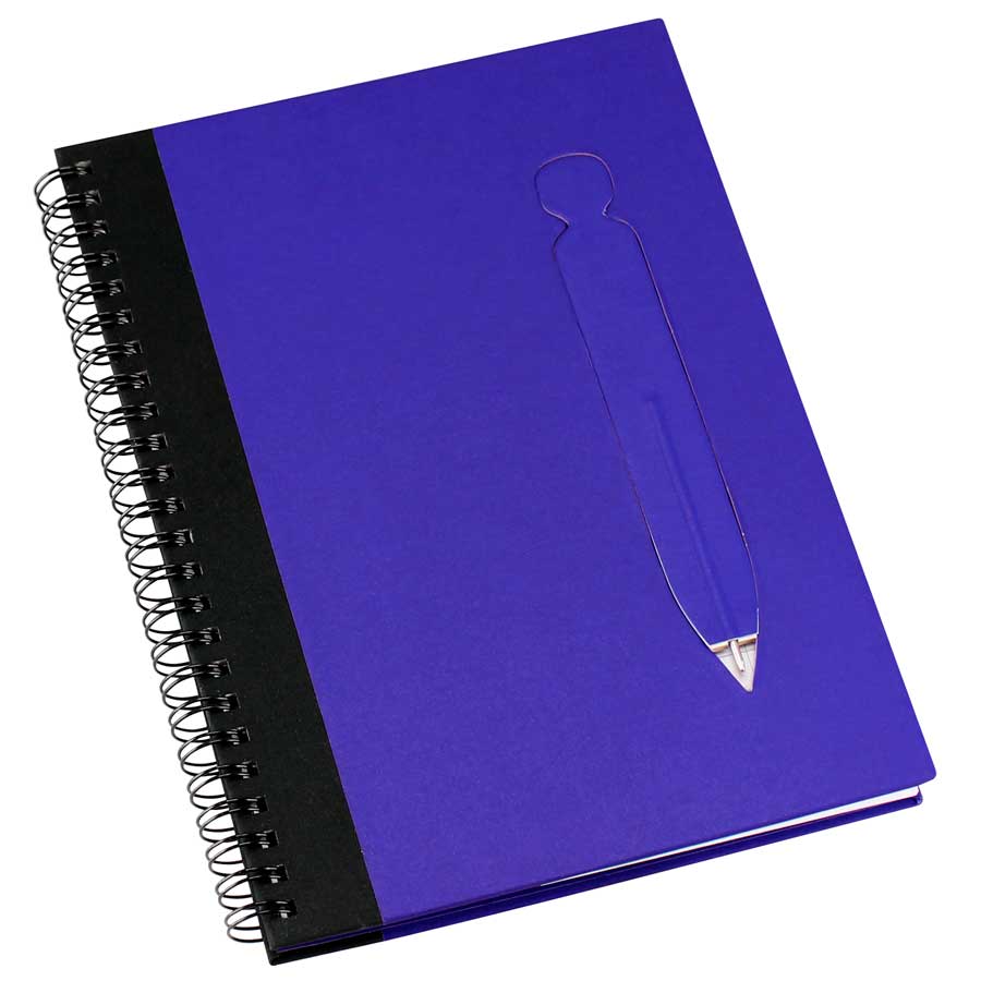 Cuaderno Ecológico Tapa Dura