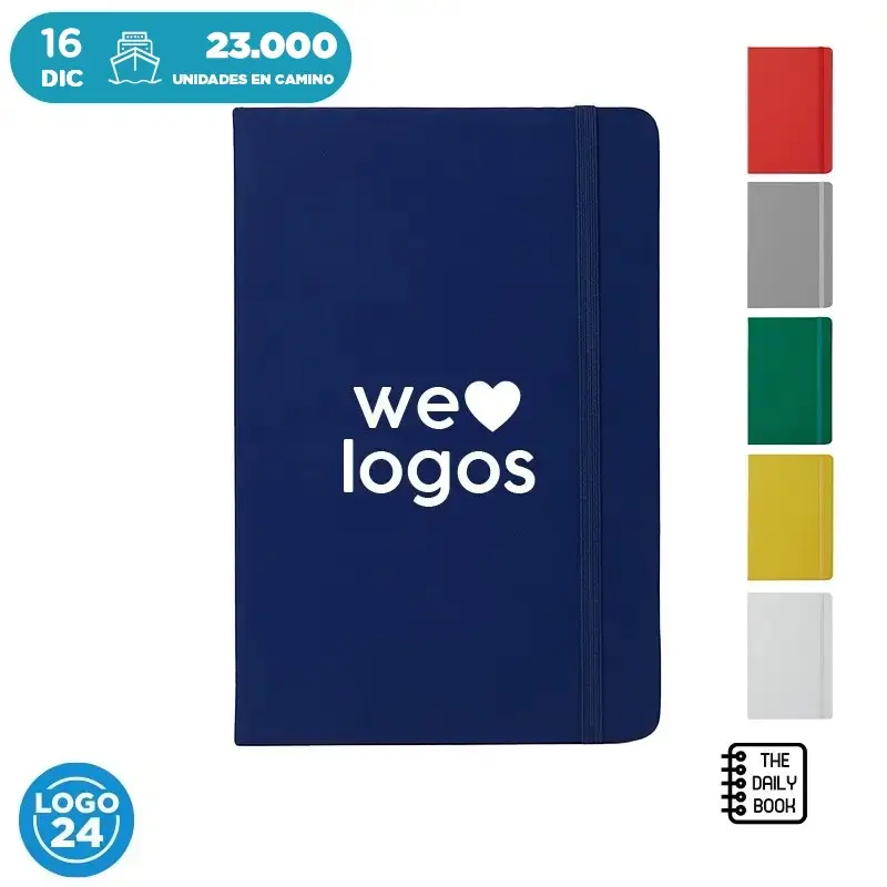 Cuaderno Journal A5