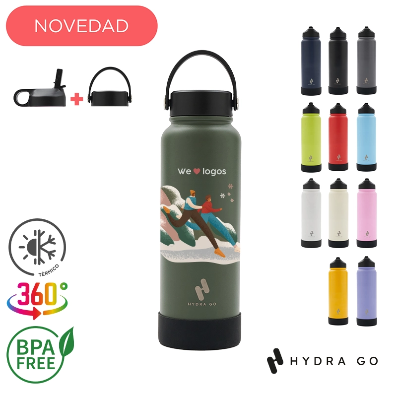 Botella HydraGo 1000 ml