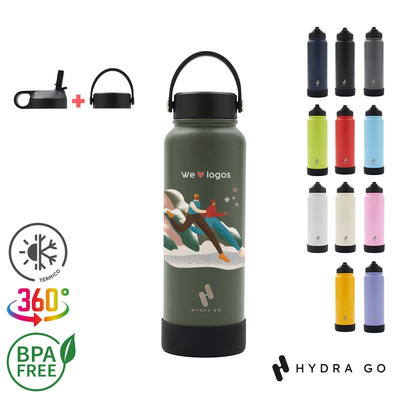 Botella HydraGo 1000 ml