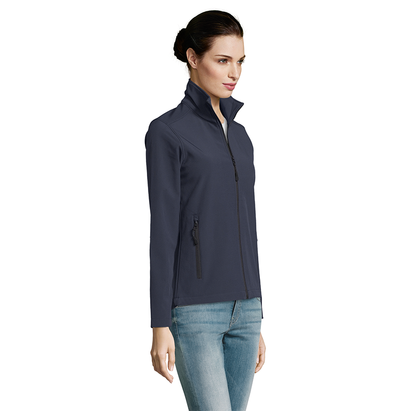 Chaqueta Softshell Race Mujer