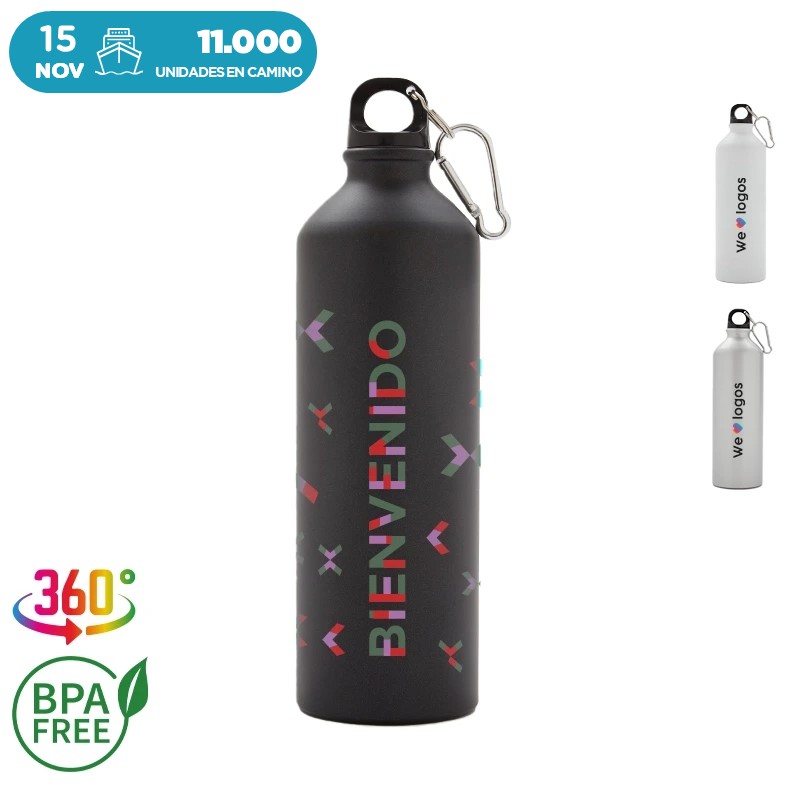 Botella Sport Aluminum