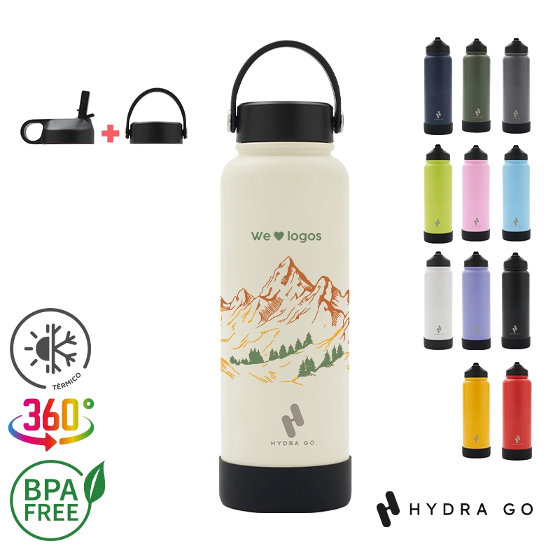 Botella HydraGo 1200 ml