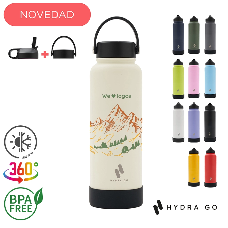 Botella HydraGo 1200 ml