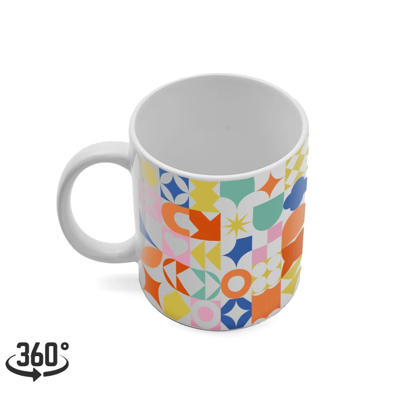 Mug - Canvas Sublimation