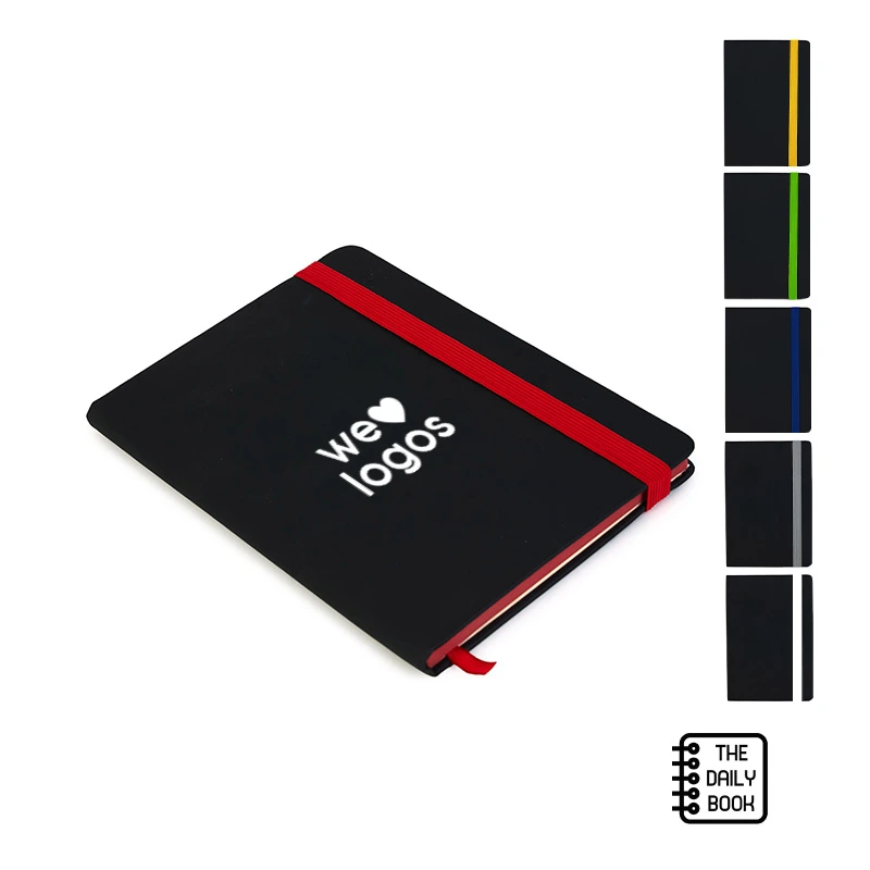 Cuaderno University Color