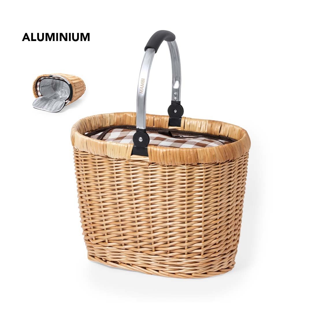 Cesta Nevera Picnic Halbax