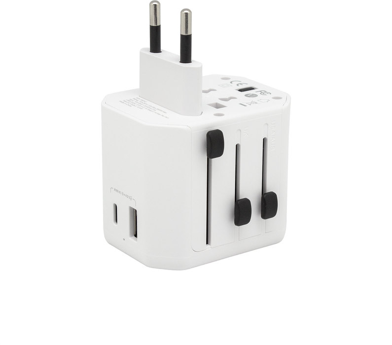 Adaptador universal 