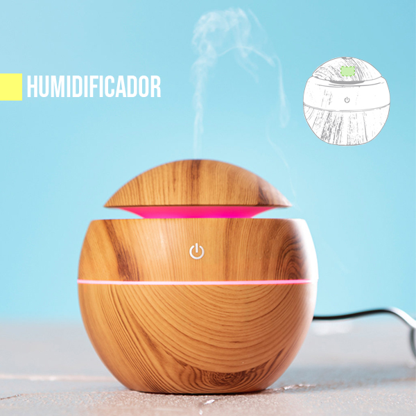 Humidificador Festok