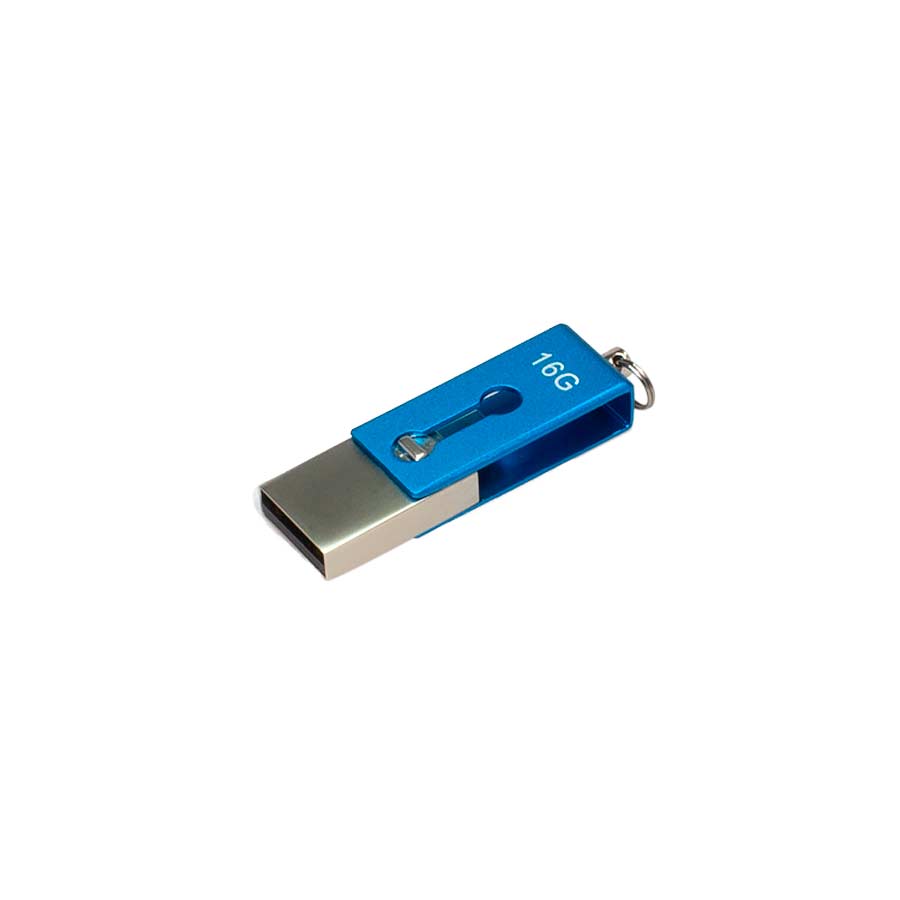 Mini USB Pendrive OTG-ANDROID de 16GB